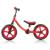 Bicicleta fara pedale Chipolino Casper red