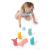 Set de popice soft raton, ludi