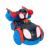 Paienjenelul marvel - vehicul cu lansator de sageti, figurina inclusa, diverse modele