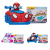 Paienjenelul marvel - vehicul cu lansator de sageti, figurina inclusa, diverse modele