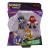 Sonic prime - set 3 figurine, blister, diverse modele, s2