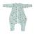 Sac de dormit cu picioruse si maneci, dino adventure 100 cm, 3 tog - iarna