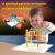 Cubic fun - puzzle 3d robot desenator 13 piese