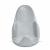 Hamac de baie atoll grey charm