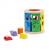 Cilindru sortator de forme Melissa and Doug