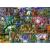 Ravensburger - puzzle legende si mituri 1000 piese design nou