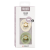 BIBS - Set 2 suzete Colour Latex, tetina rotunda, 18 luni +-Ivory/Sage