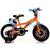 Bicicleta pentru copii Hot Wheels DB-614-HW Dino Bikes, 14 inch