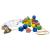 Forme geometrice de insirat 2.5 cm