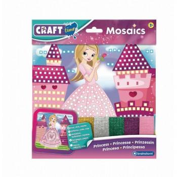 Kit Mozaic Printesa Brainstorm Toys C7052