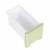 Raft cu 5 compartimente pentru depozitarea diverselor obiecte modernhome - multicolor