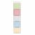 Raft cu 5 compartimente pentru depozitarea diverselor obiecte modernhome - multicolor