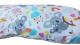 Perna pentru gravida, fibre din silicon, 180 cm, appekids - koala
