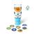 Activitati cu autocolante Sticker WOW Astronaut