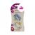 Set 2 suzete nip cherry boy cu tetina rotunda din latex natural, 0-6 luni, nip 38881