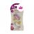 Set 2 suzete nip cherry girl cu tetina rotunda din latex natural, 6+ luni, nip 38884