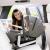 Joie - Scoica auto inclinabila i-Size i-Level Pro Signature Ebony, 40-87 cm, certificata R129