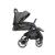 Joie - Carucior ultracompact Parcel LX, nastere - 22 kg, Signature Evergreen