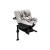Joie - Scaun auto i-Quest Signature Oyster, nastere-105 cm, certificat R129