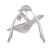 Carucior modular 2in1 C Nessia Anthracite+Balansoar bebelusi C Velio Butternut