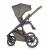 Carucior modular 2in1 C Nessia Anthracite+Balansoar bebelusi C Velio Butternut