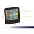 Termo-higrometru digital cu 3 senzori wireless klima@home, compatibil cu weatherhub smarthome, tfa 30.3060.01.it
