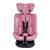 Scaun Auto Saphir DELUXE BUF BOOF iSIZE Purple cu Isofix pozitie somn 165 grade rotativ 360 grade 40-150 cm