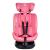 Scaun Auto Saphir DELUXE BUF BOOF iSIZE UnicornPink cu Isofix pozitie somn 165 grade rotativ 360 grade 40-150 cm