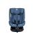 Scaun Auto Saphir DELUXE BUF BOOF iSIZE Blue cu Isofix pozitie somn 165 grade rotativ 360 grade 40-150 cm