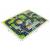 Salteluta de joaca tip puzzle, 12 elemente, iplay 0121 - city