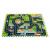 Salteluta de joaca tip puzzle, 12 elemente, iplay 0121 - city