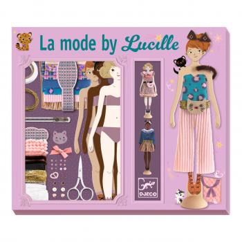 Atelier de creatie moda by lucille, djeco