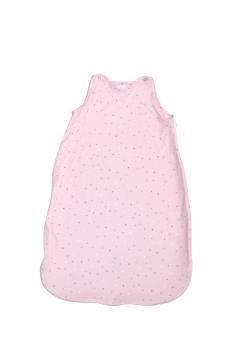 Sac de dormit, primavara/vara, pentru copii cu inaltimea maxima de 95 cm, pink sky