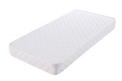 Saltea mobilier combo, 72x172x12 cm, spuma elastica, alb