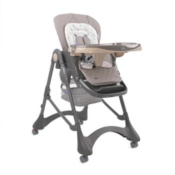 Scaun de masa, bellissimo, reglabil multiple pozitii, almond beige