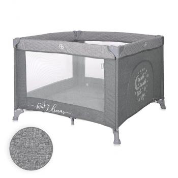 Tarc de joaca, sunny playground, cool grey star