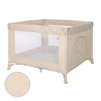 Tarc de joaca, sunny playground, fog beige star