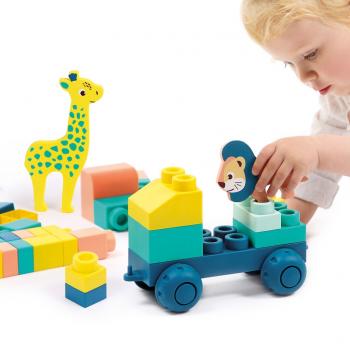 Ludi set constructie briqui