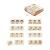 Puzzle cu secvente logice - activitati zilnice, viga