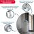 Thermobaby - cos stocare scutece uzate