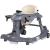 Premergator Chipolino Airplane 3 in 1 grey