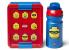 Set pentru pranz lego classic albastru-rosu