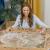 Ravensburger - puzzle harta istorica 1500 piese design nou