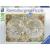 Ravensburger - puzzle harta istorica 1500 piese design nou