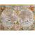 Ravensburger - puzzle harta istorica 1500 piese design nou