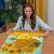Ravensburger - puzzle vincent van gogh vaza de flori 1500 piese design nou
