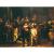 Ravensburger - puzzle rembrandt rondul de noapte 1500 piese design nou