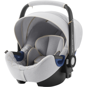 BABY-SAFE i-SIZE - Nordic Grey