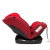 Scaun auto juju gladiator i-size, rosu