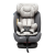 Scaun auto juju gladiator i-size, gri